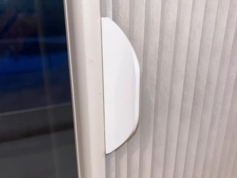 Vertiglide Handle (Hunter Douglas Part 5455‑6112)