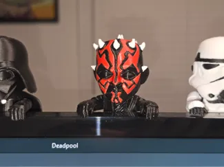 Darth Maul Monitor