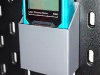 Support Skadis pour télémètre Kiprim LD50E — photo 2
