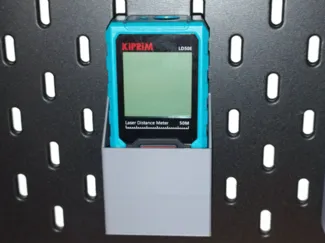 Kiprim LD 50E Skadis holder