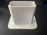 0.2mm layer, 3 walls, 20% infill