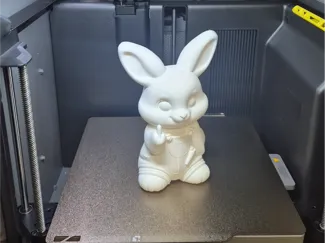 Frecher Osterhase – Lustige Osterdeko