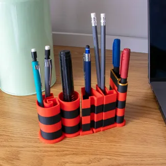 GOAL! Pen Holder