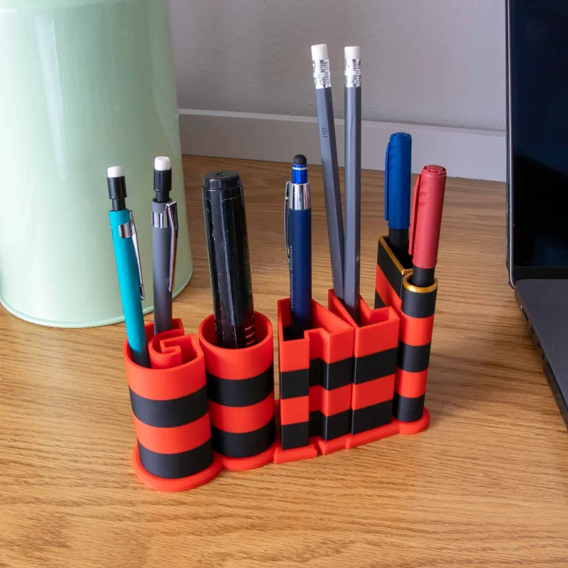 GOAL! Pen Holder