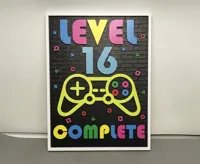 Level 16 complete
