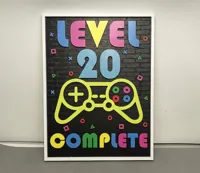 Level 20 complete