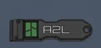 A2L 0.2mm layer, 2 walls, 25% infill
