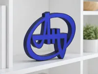 0.2mm layer, 2 walls, 20% infill