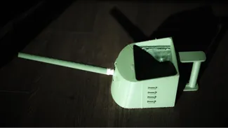 Naval Gun-Like Watering Can「試製14cm単装散水砲」