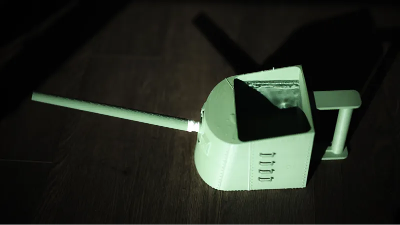 Naval Gun-Like Watering Can「試製14cm単装散水砲」