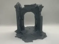 0.12mm layer, 2 walls, 6% infill