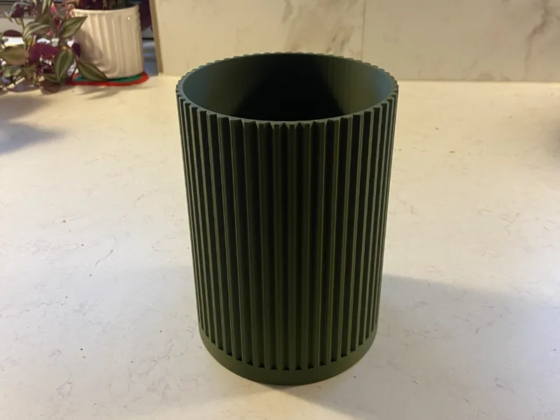 Kitchen Utensils Holder model Noro
