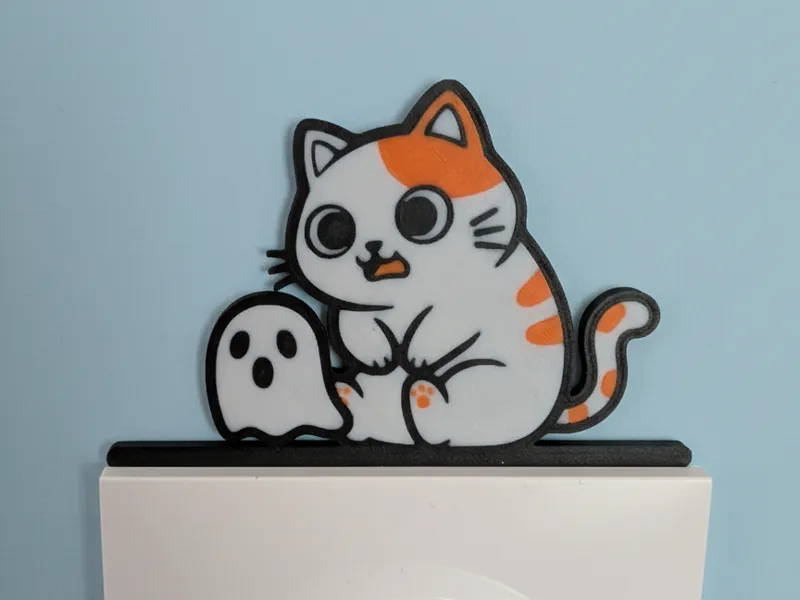 The Adventures of Bouboule - Meeting a ghost