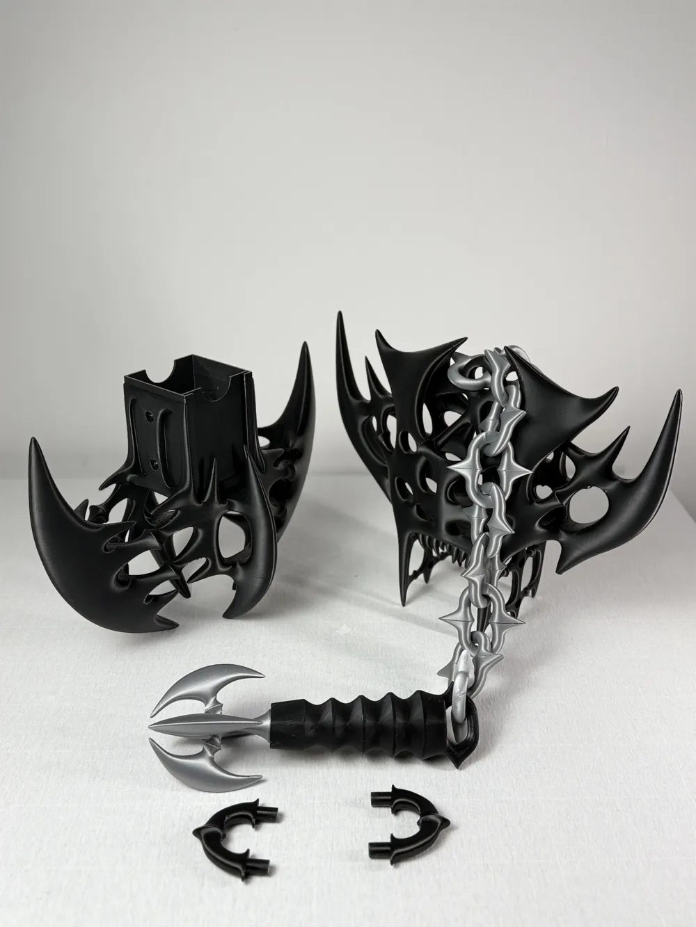 Mindskinner MTG Commander Deck box EDH - Free 3D Print Model - MakerWorld
