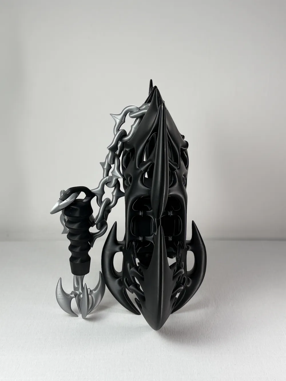 Mindskinner MTG Commander Deck box EDH - Free 3D Print Model - MakerWorld
