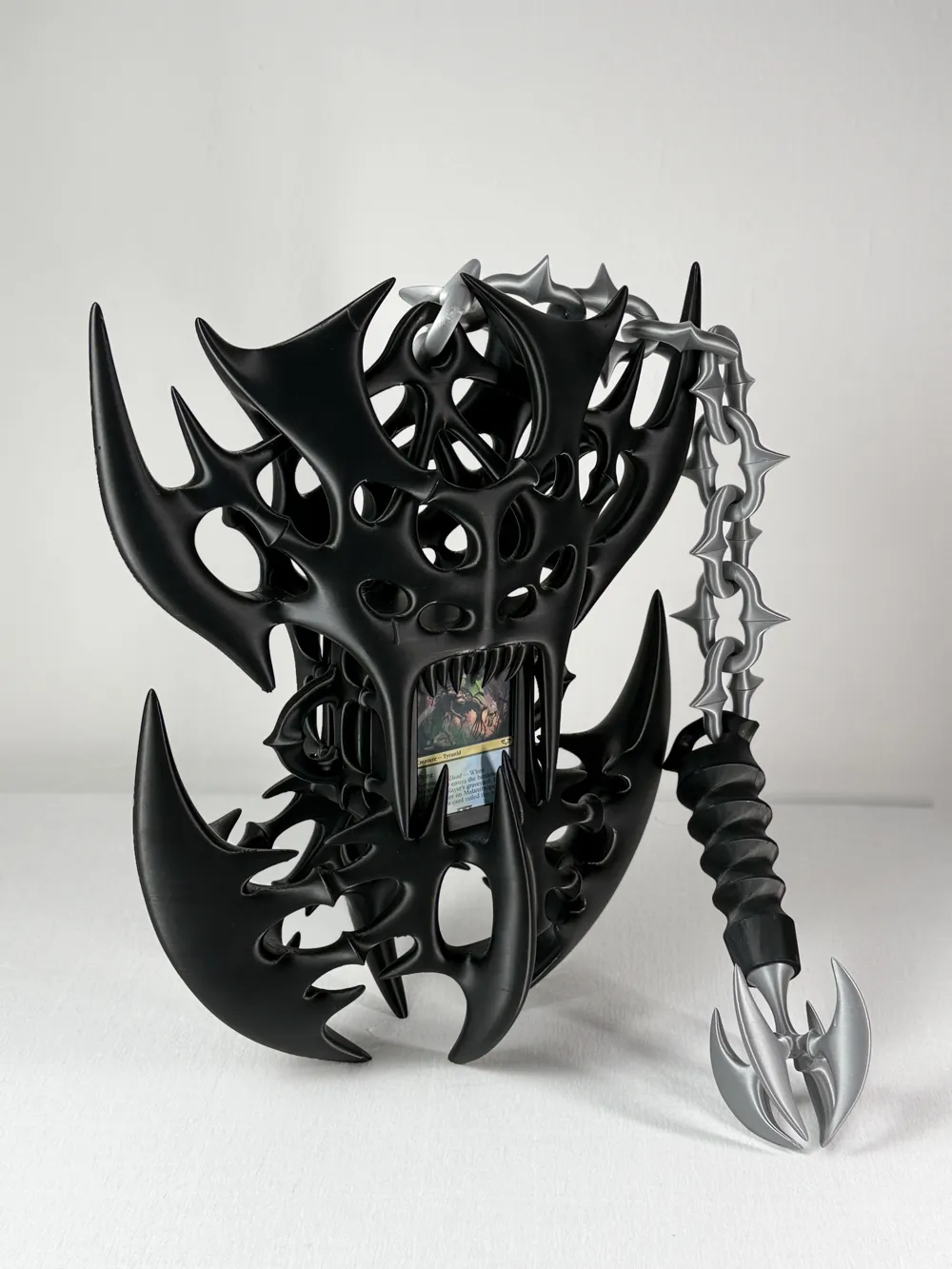 Mindskinner MTG Commander Deck box EDH - Free 3D Print Model - MakerWorld