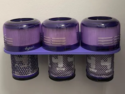 Dyson Filter Wall Mount 