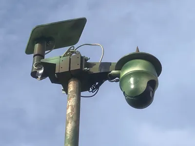 Reolink Ranger & Go PT Pole mount