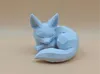 Dream of the Low-Poly Fox