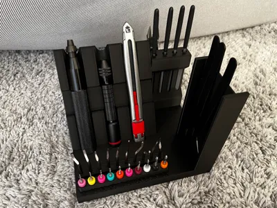 Bambu Lab Tools Stand