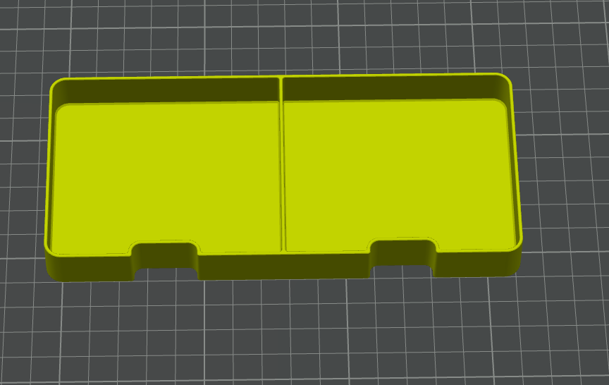 Miniatura 8 do modelo 3D 模块化一体打印弹性卡扣零件收纳盒（无需支撑无需组装无需五金）