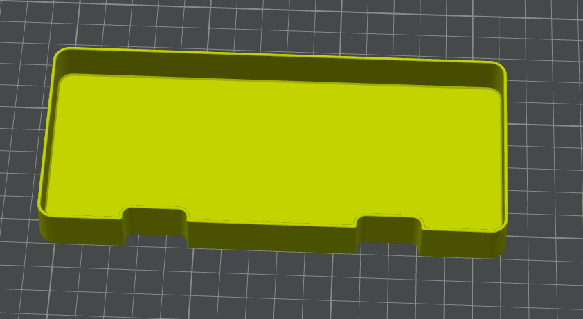 Miniatura 10 do modelo 3D 模块化一体打印弹性卡扣零件收纳盒（无需支撑无需组装无需五金）