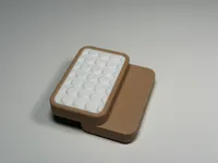 0.2mm layer, 3 walls, 15% infill