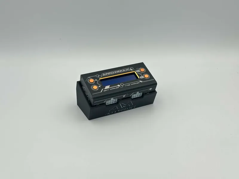 Arrowmax tire warmer stand