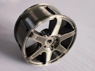 1:10 RC Volk Racing TE37 Felge