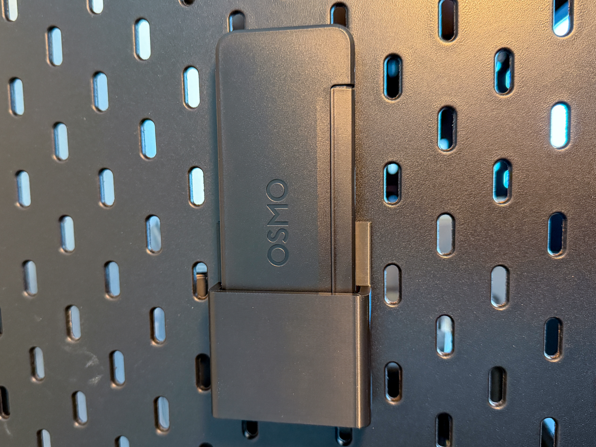 IKEA SKÅDIS Halterung für DJI Action 6 ND Filter