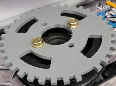 36-1 Trigger Wheel