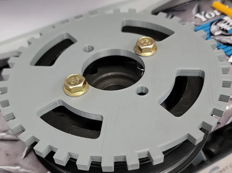 36-1 Trigger Wheel