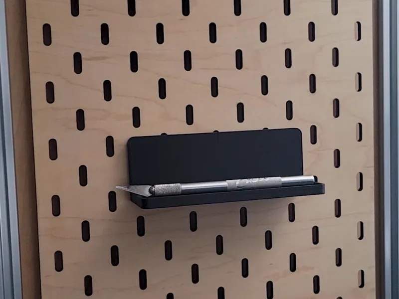 Skadis Board Mini Shelf