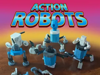 BEHEMOTH Action Robot Origin-Mecha remix