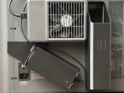 AMS 2 Pro 24V DC Power Supply Mount