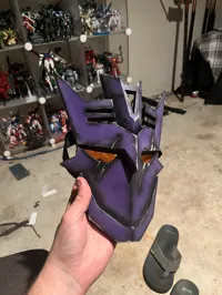 Masque Tarn (Transformers IDW) — photo 2