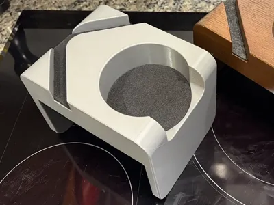 Sactional Cupholder with Phone/Remote Slots
