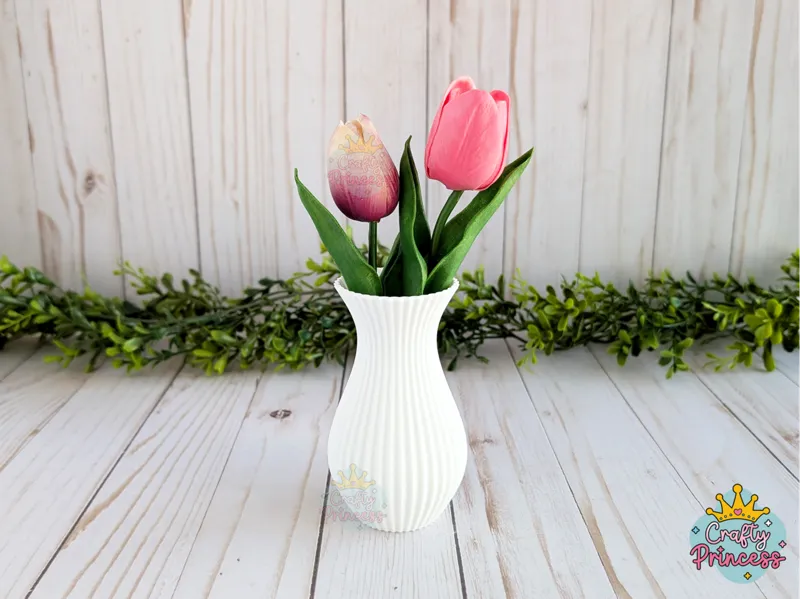 Elegant Vase