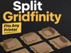6 Piece Split Tight Fit (A1 Mini, Fits any Printer)