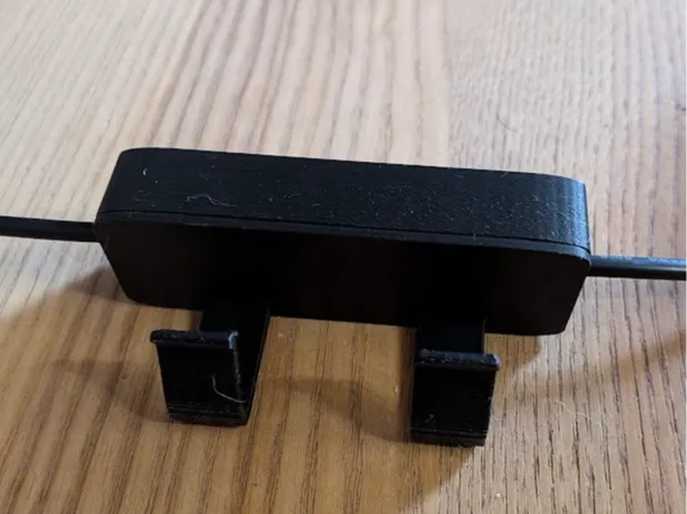 Inline Switch Desk Mount 20mm