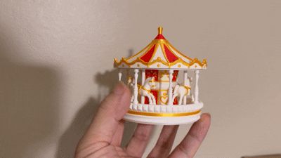 carousel / merry go round