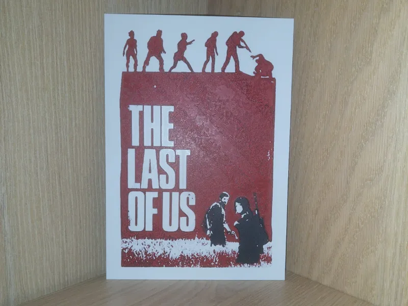 The Last of Us Panel