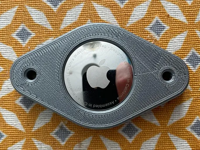 Apple AirTag Mount