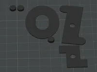 0.12mm layer, 2 walls, 15% infill