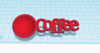 Coffee teaspoon