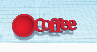 Coffee teaspoon