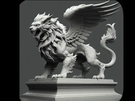 Chimera - Free 3D Print Model - MakerWorld