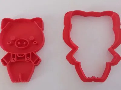 Cookie cutter