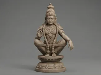 Sabarimala Lord Ayyappan