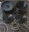 0.2mm layer, 5 walls, 15% infill